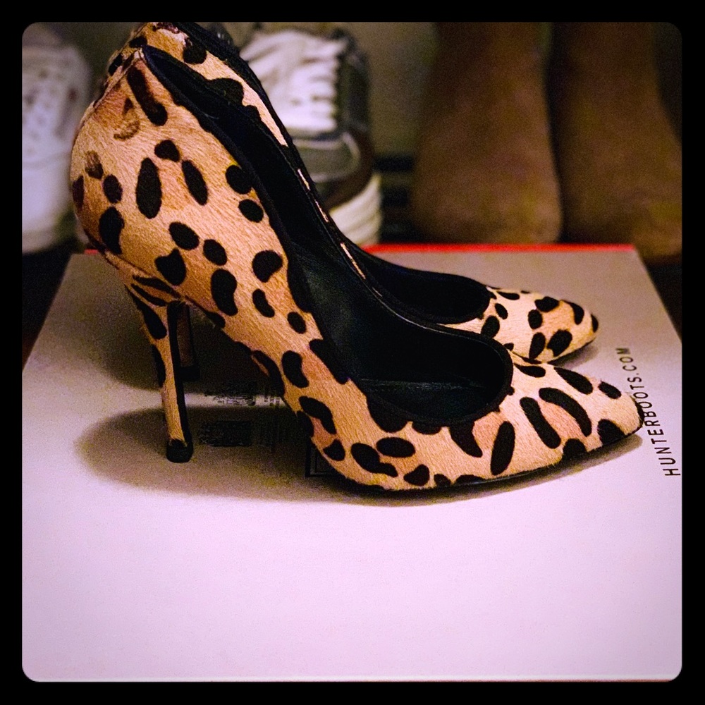 Stilettos leopard